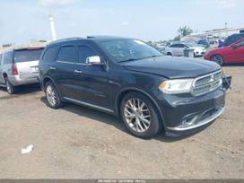 Dodge Durango, 5.7 l., Минивэн