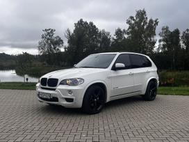 BMW X5, 3.0 l., off-road / crossover