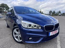 BMW 220 Gran Tourer, 2.0 l., mpv / minivan