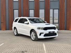 Dodge Durango, 5.7 l., off-road / crossover