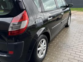Renault Scenic, 1.5 l., mpv / minivan