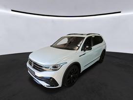 Volkswagen Tiguan Allspace, 2.0 l., Внедорожник / Кроссовер