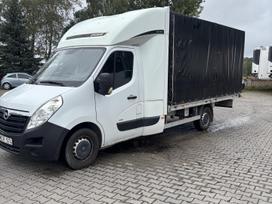Opel Movano, 2.3 l., cargo van