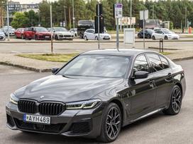 BMW 530, 2.0 l., saloon / sedan