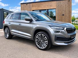 Skoda Kodiaq, 2.0 l., off-road / crossover
