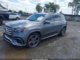 Mercedes-Benz GLS450, 3.0 l., Внедорожник / Кроссовер