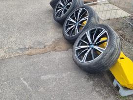 BMW 5 klasė, light alloy, R20