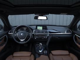 BMW 320, 2.0 l., wagon