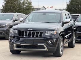 Jeep Grand Cherokee, 5.7 l., off-road / crossover