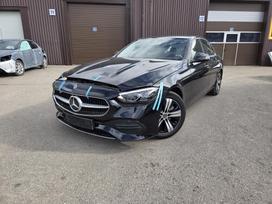 Mercedes-Benz C200, 1.5 l., Седан