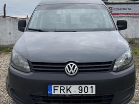 Volkswagen Caddy, 1.6 l., Коммерческий
