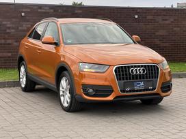 Audi Q3, 2.0 l., Внедорожник / Кроссовер