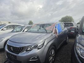 Peugeot 3008, 1.2 l., Внедорожник / Кроссовер