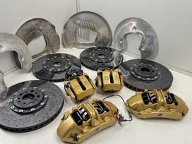 BMW M4, G8x Carbon Ceramic Stabdziu Kompl., brake discs, brake calipers