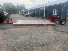 -Kita- Silo-Wolff TP-5000, custom trailer / semi-trailer