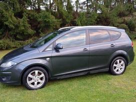 Seat Altea XL, 1.8 l., Хэтчбек
