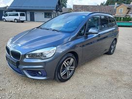 BMW 218 Gran Tourer, 2.0 l., mpv / minivan