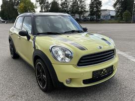Mini Countryman, 1.6 l., Хэтчбек