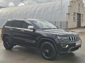 Jeep Grand Cherokee, 3.6 l., visureigis / krosoveris