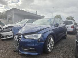 Audi A3, 1.4 l., hatchback
