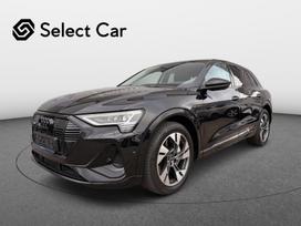 Audi e-tron, 95 kWh, off-road / crossover