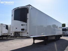 Schmitz SKO D-Deck FP60 ThermoKing SLXi 300, refrigerated