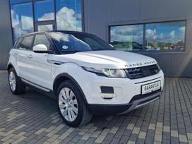 Land Rover Evoque, 2.2 l., Внедорожник / Кроссовер