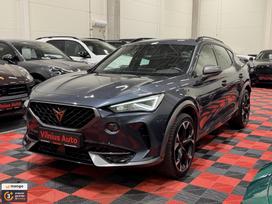 Cupra Formentor, 2.0 l., off-road / crossover