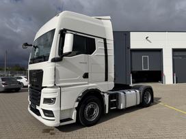 MAN TGX18.510 RETARDER, double sleeper