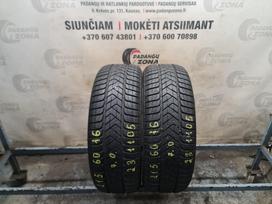 Pirelli Sottozero Winter 3, зимние 215/60 R16