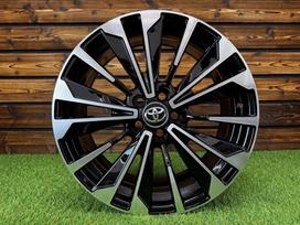 Autowheels Toyota Corolla Style, легкосплавные , R17