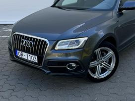 Audi Q5, 3.0 l., visureigis / krosoveris