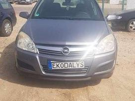 Opel Astra Ekodalys naudotos automobiliu dalys didelis detaliu pasirinkim