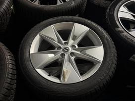 Volvo V60CC / XC60 NAUJAS KOMPL., light alloy, R18