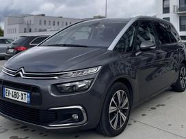 Citroen Grand C4 SpaceTourer, 1.2 l., Минивэн