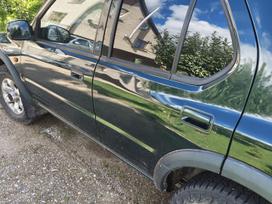 Opel Frontera, 2.2 l., Внедорожник / Кроссовер