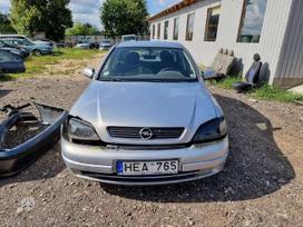 Opel Astra Ekodalys naudotos automobiliu dalys didelis detaliu pasirinkim