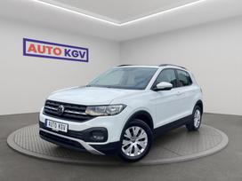 Volkswagen T-Cross, 1.0 l., off-road / crossover