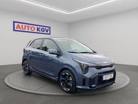 Kia Picanto, 1.2 l., hatchback