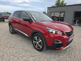 Peugeot 3008, 1.2 l., off-road / crossover