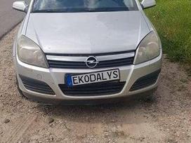 Opel Astra Ekodalys naudotos automobiliu dalys didelis detaliu pasirinkim