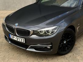 BMW 320 Gran Turismo, 2.0 l., hatchback