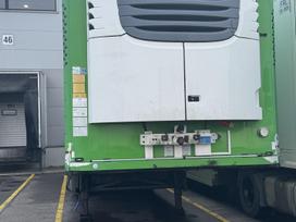 Schmitz SCB*S3B- 5546mh, refrigerated