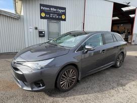 Toyota Avensis, 1.8 l., Универсал