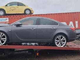 Opel Insignia Ekodalys naudotos automobiliu dalys didelis detaliu pasirinkim