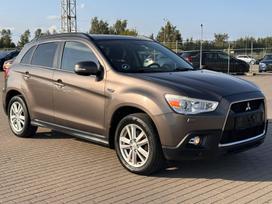 Mitsubishi ASX, 1.8 l., off-road / crossover