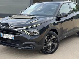 Citroen C4 X, 1.2 l., saloon / sedan