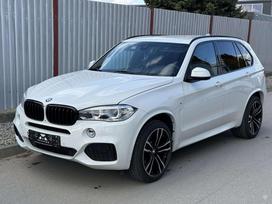 BMW X5, 3.0 l., off-road / crossover