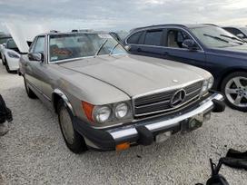 Mercedes-Benz SL560, 5.6 l., Кабриолет