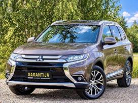 Mitsubishi Outlander, 2.3 l., visureigis / krosoveris